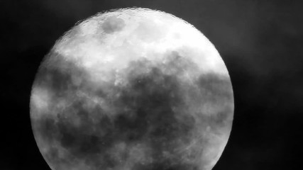 Full moon video