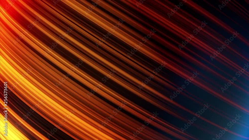Poster background forward slant hi-tech lines. abstract motion background