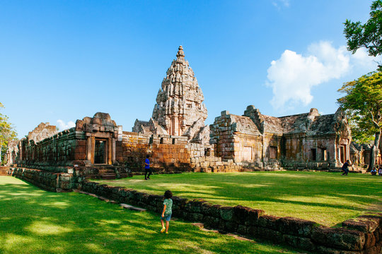 Phanom Rung Historical Park