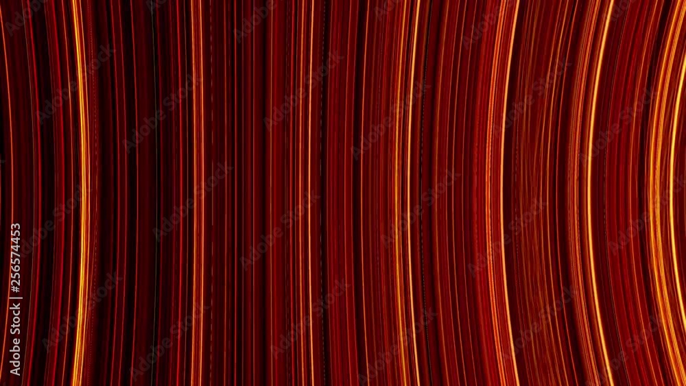 Poster background forward slant hi-tech lines. abstract motion background