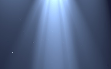 Rays Light Effects Isolated _ Background 