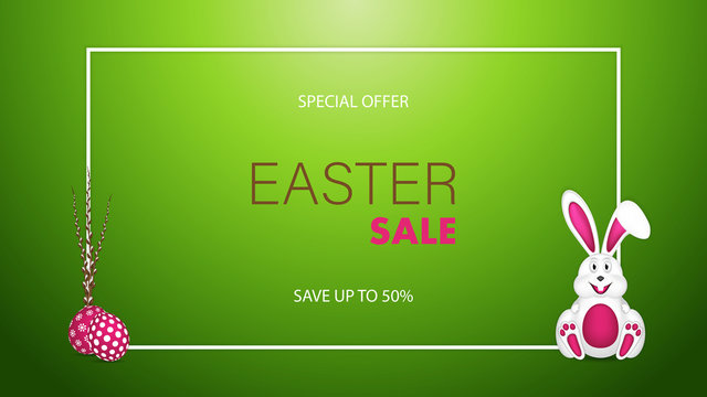 Easter sale