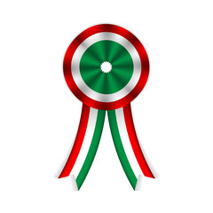 Hungarian cockade