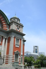 大阪市中央公会堂(大阪・中之島)
