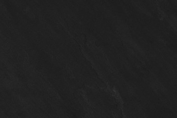 Dark background texture, Black Stone surface plate Blank for design