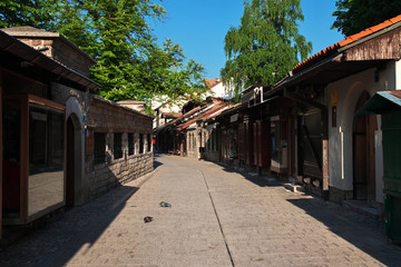 Sarajevo, Bosnia, Balkans