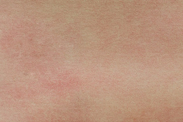 Absrtact beige watercolour background hand drawn with paper texture