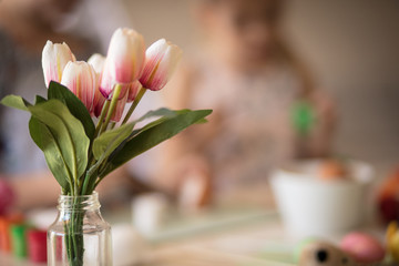 Spring on the doorstep.