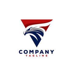eagle logo design