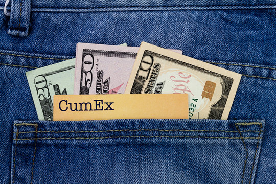 CumEx Business