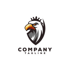 eagle logo design