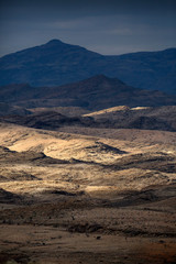 Naukluft mountains, Namibia.