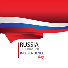 russia celebrating