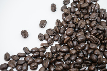 roasted coffee beans