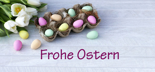 Frohe Ostern