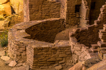 Square Tower Ruin, Mesa Verde NP