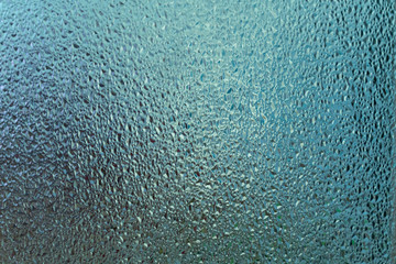 abstract background texture of corrugated glass. design for Wallpaper or desktop