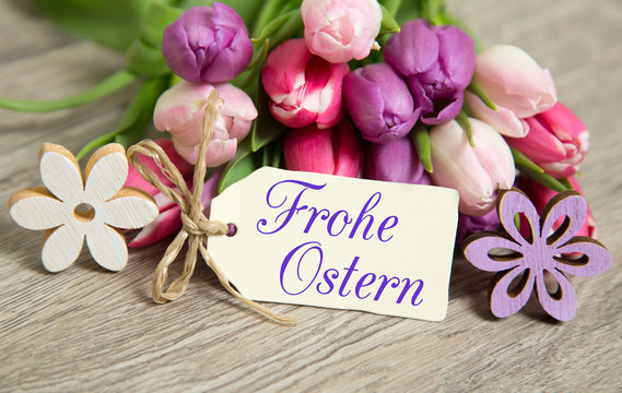 Frohe Ostern