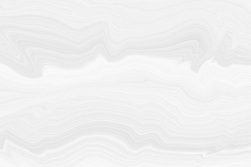 Obraz premium The texture of white marble for a pattern of packaging in a modern style. Beautiful drawing with the divorces and wavy lines in gray tones for wallpapers and screensaver.