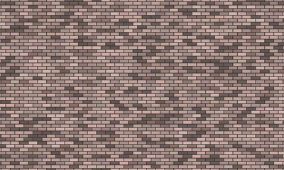 Grey brick wall background
