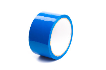 colored tape in large rolls