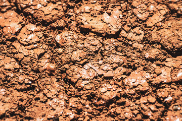 Dry skin care with lotion and moisturizers to soften the skin and revitalize with beauty product.  Copy space on top.