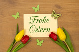 Frohe Ostern