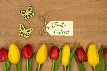 Frohe Ostern