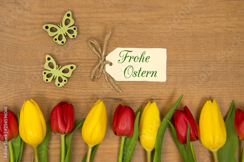 Frohe Ostern