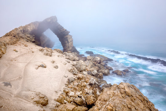 Bogenfels arch