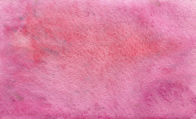 Abstract background. Colorful bright watercolor texture. Splashes, drops of paint, paint smears. Hand drawn illustration