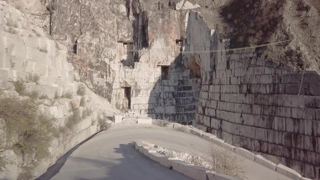 Marmo di Carrara. Il pi&ugrave; prezioso e richiesto nel mondo