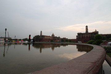 president's estate in india 