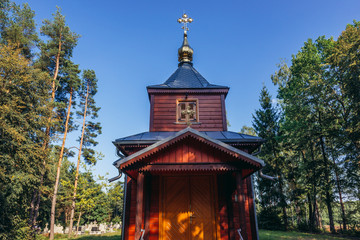 Orthodox church in poland