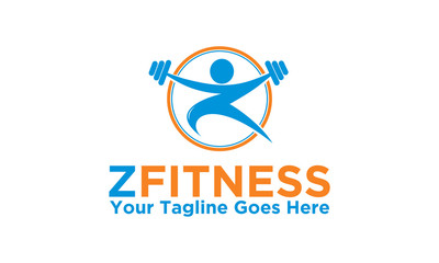 Z Fitness Logo