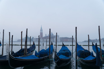 Fototapeta premium Venedig Markusplatz