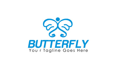 Butterfly Logo