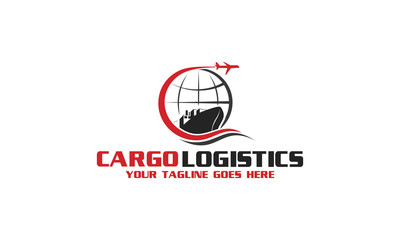 Cargo Logistics Logo