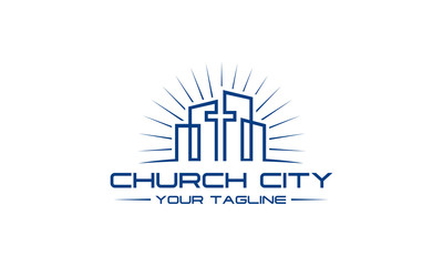 Church City Logo