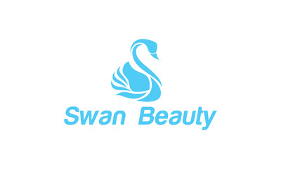 Swan Beauty Logo