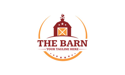 The Barn Logo