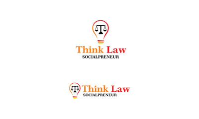 Think Law logo