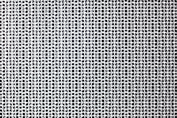 metallic net  grate grey  background