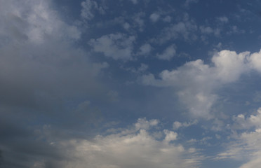 Magical Cloudy Sky