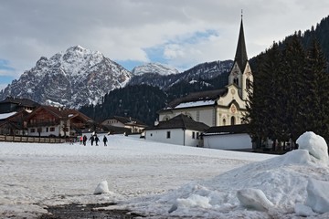 San Vigilio di Marebbe, Dolomiti