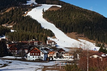 San Vigilio di Marebbe, Dolomiti