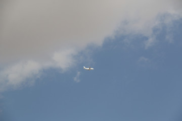 Scenic Cloudy Sky