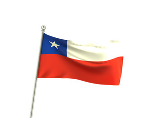 Wavy Flag
