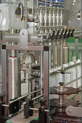 Bottle Filling Machine