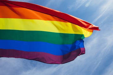LGBT flag